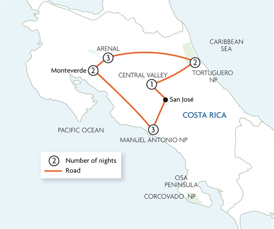 Classic Costa Rica | Trailfinders